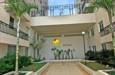 Apartamento com 3 dormitórios à venda, 69 m² por r$ 620.000,00 - city américa - são paulo/sp