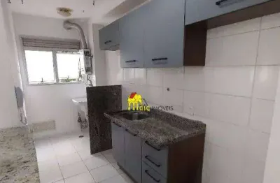 Apartamento com 2 dormitórios à venda, 43 m² por r$ 255.000,00 - jaraguá - são paulo/sp