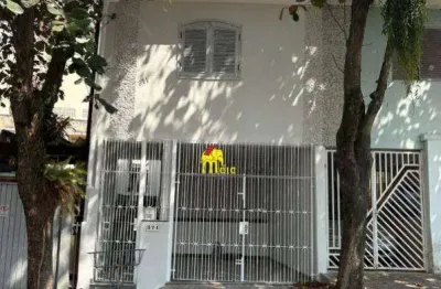 Sobrado com 2 dormitórios à venda, 80 m² por r$ 550.000,00 - chácara inglesa - são paulo/sp
