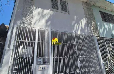 Sobrado com 2 dormitórios à venda, 80 m² por r$ 550.000,00 - chácara inglesa - são paulo/sp