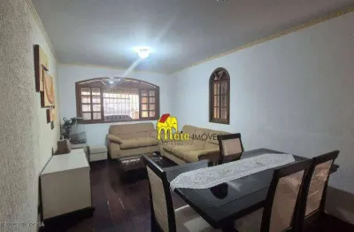 Sobrado com 3 dormitórios à venda por r$ 750.000,00 - parque são domingos - são paulo/sp
