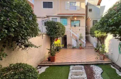 Sobrado com 2 dormitórios à venda, 170 m² por r$ 898.000,00 - parque são domingos - são paulo/sp