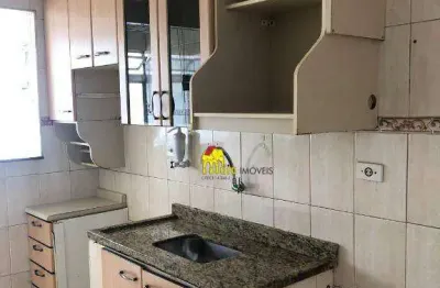 Apartamento com 2 dormitórios à venda, 55 m² por r$ 280.000,00 - city pinheirinho - são paulo/sp