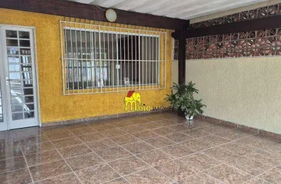 Sobrado com 3 dormitórios para alugar por r$ 3.200,00/mês - jardim cidade pirituba - são paulo/sp