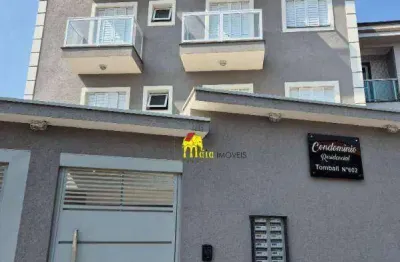 Apartamento com 2 dormitórios à venda, 40 m² por r$ 340.000,00 - vila mangalot - são paulo/sp
