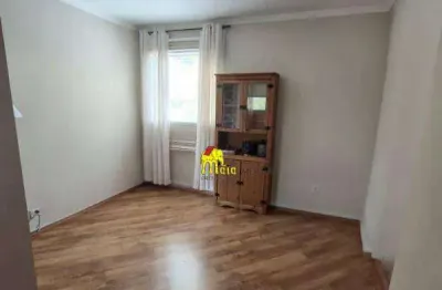 Apartamento com 3 dormitórios à venda, 78 m² por r$ 495.000,00 - vila fiat lux - são paulo/sp