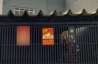 Sobrado com 2 dormitórios para alugar por r$ 3.140,00/mês - parque maria domitila - são paulo/sp