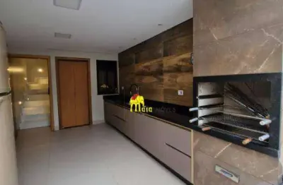 Sobrado com 3 dormitórios à venda, 118 m² por r$ 1.280.000 - parque são domingos - são paulo/sp