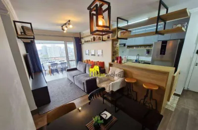 Apartamento com 3 dormitórios à venda, 74 m² por r$ 850.000,00 - parque são domingos - são paulo/sp