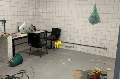 Galpão para alugar, 200 m² por r$ 6.457,32/mês - vila anastácio - são paulo/sp