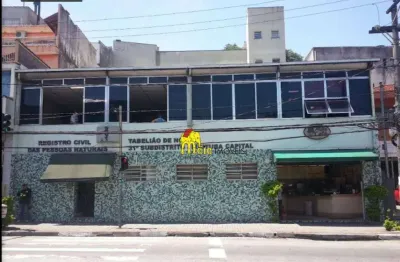 Prédio à venda por r$ 4.500.000,00 - vila comercial - são paulo/sp