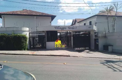 Sobrado com 3 dormitórios à venda por r$ 692.000,00 - conjunto residencial vista verde - são paulo/sp
