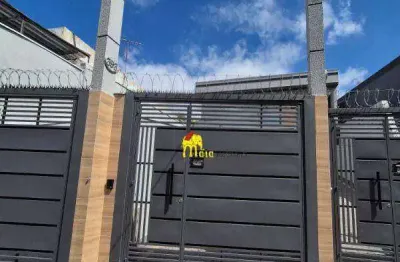 Sobrado com 3 dormitórios à venda, 95 m² por r$ 730.000,00 - jardim líbano - são paulo/sp