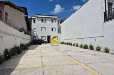 Apartamento com 2 dormitórios à venda, 45 m² por r$ 299.000,00 - vila clarice - são paulo/sp