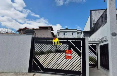 Apartamento com 2 dormitórios à venda, 45 m² por r$ 299.000,00 - vila clarice - são paulo/sp