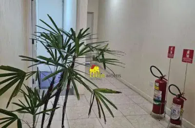 Sala para alugar, 28 m² por r$ 1.176/mês - jardim marisa - são paulo/sp