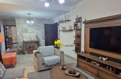 Sobrado com 3 dormitórios à venda, 160 m² por r$ 1.100.000,00 - parque são domingos - são paulo/sp