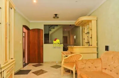 Sobrado com 3 dormitórios à venda, 175 m² por r$ 925.000 - parque são domingos - são paulo/sp