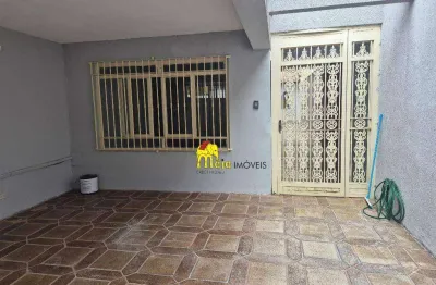 Sobrado com 3 dormitórios, 140 m² - venda por r$ 650.000,00 ou aluguel por r$ 3.148,00/mês - parque são domingos - são paulo/sp