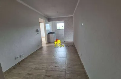 Apartamento com 2 dormitórios para alugar, 50 m² por r$ 1.800,00/mês - chácara inglesa - são paulo/sp