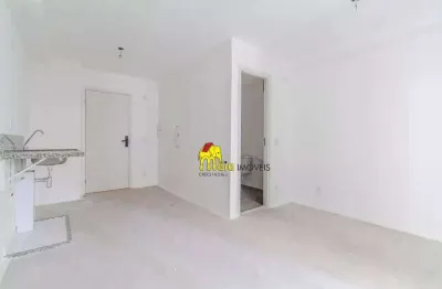 Studio com 1 dormitório à venda por r$ 480.000,00 - pinheiros - são paulo/sp