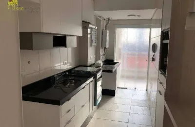 Apartamento com 3 dormitórios à venda, 77 m² por r$ 890.000,00 - parque são domingos - são paulo/sp