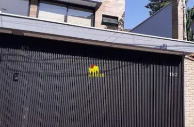 Sobrado com 3 dormitórios à venda por r$ 1.350.000,00 - vila fiat lux - são paulo/sp