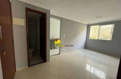 Apartamento com 2 dormitórios à venda, 39 m² por r$ 250.000,00 - vila pirituba - são paulo/sp