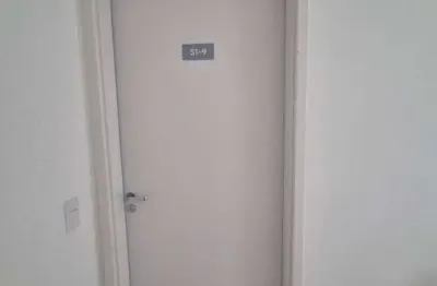 Apartamento com 1 dormitório - venda por r$ 264.180,00 ou aluguel por r$ 1.450,00/mês - vila mangalot - são paulo/sp