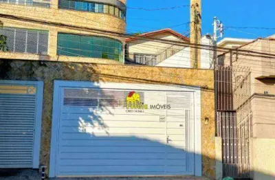 Sobrado com 3 dormitórios, 180 m² - venda por r$ 950.000,00 ou aluguel por r$ 4.900,00/mês - parque são domingos - são paulo/sp