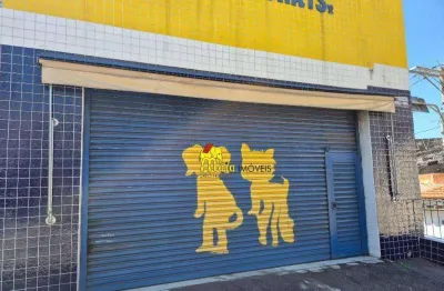 Salão para alugar, 100 m² por r$ 5.000,00/mês - freguesia do ó - são paulo/sp