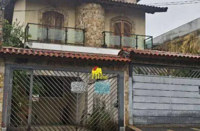 Sobrado com 3 dormitórios à venda, 830 m² por r$ 860.000,00 - parque são domingos - são paulo/sp