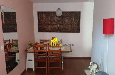 Apartamento com 2 dormitórios à venda, 44 m² por r$ 260.000 - jardim felicidade zona oeste - são paulo/sp