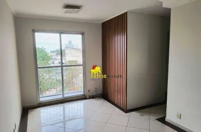 Apartamento com 2 dormitórios à venda, 65 m² por r$ 499.000,00 - parque maria domitila - são paulo/sp