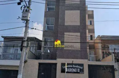 Apartamento com 2 dormitórios para alugar por r$ 1.730,00/mês - jardim mangalot - são paulo/sp