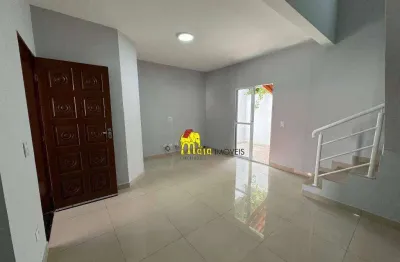 Sobrado com 2 dormitórios à venda, 96 m² por r$ 380.000 - polvilho - cajamar/sp