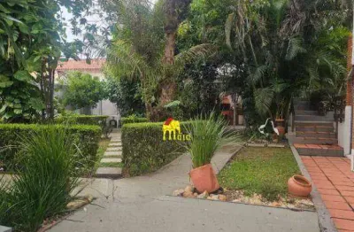 Sobrado à venda, 400 m² por r$ 2.300.000,00 - parque são domingos - são paulo/sp