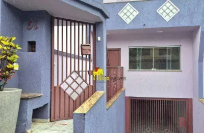 Sobrado com 3 dormitórios à venda por r$ 1.800.000 - city recanto anastácio - são paulo/sp