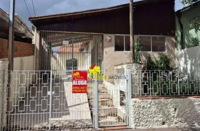 Casa com 3 dormitórios para alugar por r$ 5.500,00/mês - vila anastácio - são paulo/sp