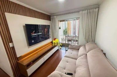 Apartamento com 3 dormitórios à venda, 68 m² por r$ 700.000 - piqueri - são paulo/sp