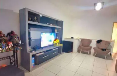 Sobrado com 2 dormitórios à venda, 200 m² por r$ 760.000,00 - vila clarice - são paulo/sp