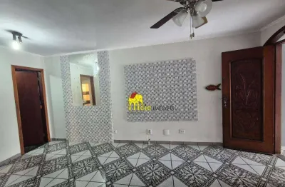 Sobrado com 3 dormitórios para alugar por r$ 2.700/mês - conjunto residencial vista verde - são paulo/sp