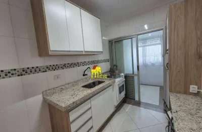 Apartamento com 2 dormitórios, 46 m² - venda por r$ 360.000,00 ou aluguel por r$ 2.743,34/mês - vila jaguara - são paulo/sp