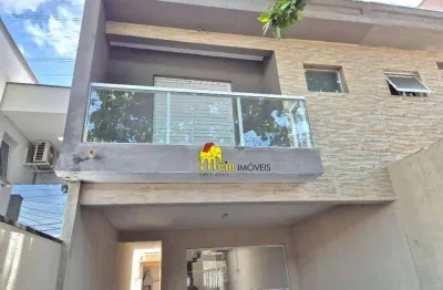 Sobrado com 3 dormitórios à venda por r$ 850.000,00 - parque são domingos - são paulo/sp