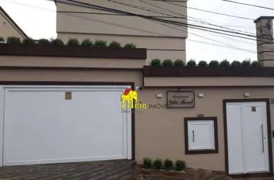 Sobrado com 2 dormitórios à venda, 53 m² por r$ 390.000,00 - jaraguá - são paulo/sp