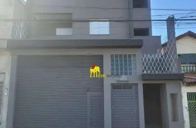 Casa com 1 dormitório para alugar por r$ 1.450,00/mês - jardim mangalot - são paulo/sp