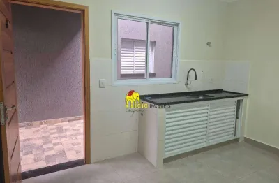 Casa com 1 dormitório para alugar por R$ 1.680,00/mês - Jardim Mangalot - São Paulo/SP