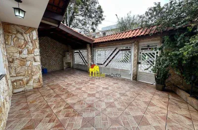 Casa com 2 dormitórios à venda, 140 m² por r$ 900.000 - parque são domingos - são paulo/sp