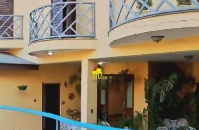 Sobrado com 4 dormitórios à venda, 450 m² por R$ 2.800.000 - City América - São Paulo/SP