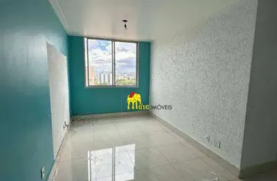 Apartamento com 2 dormitórios à venda, 58 m² por R$ 380.000,00 - Vila Mangalot - São Paulo/SP